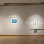 Paintings; Installation; Group show; Represented by; Roberto Ghezzi; Filippo Cigni; Galleria La Fonderia; Florence;