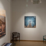 Paintings; Installation; Group show; Represented by; Claudio Cionini; Federico Ferrarini; Leopoldo Innocenti; Galleria La Fonderia; Florence;