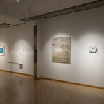 Paintings; Installation; Group show; Represented by; Galleria La Fonderia; Firenze;