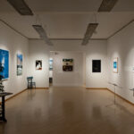 Paintings; Installation; Group show; Represented by; Galleria La Fonderia; Florence;