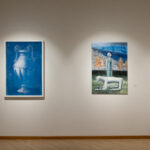 Paintings; Installation; Group show; Represented by; Monograff; Leopoldo Innocenti; Galleria La Fonderia; Florence;