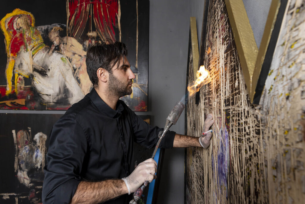 Studio di Giuseppe Barilaro