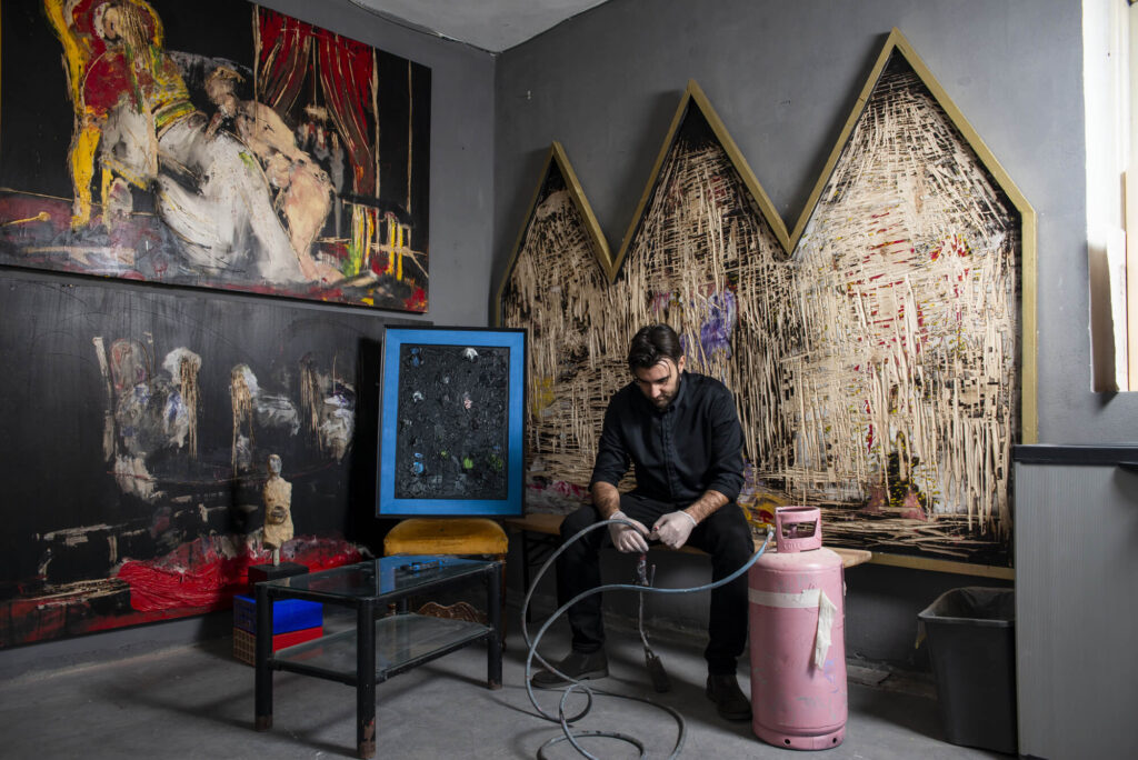 Studio di Giuseppe Barilaro