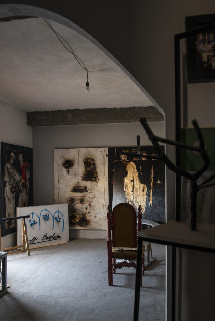 Studio di Giuseppe Barilaro