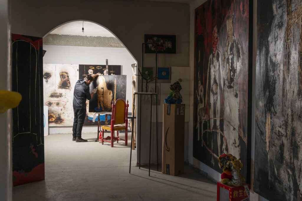 Studio di Giuseppe Barilaro