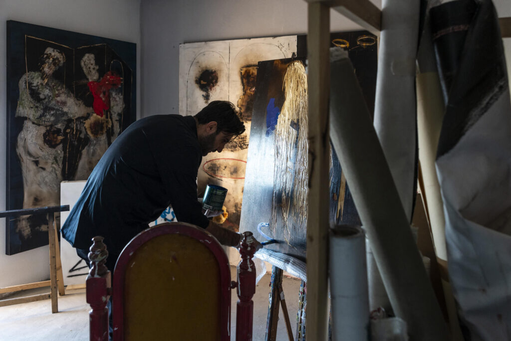 Studio di Giuseppe Barilaro
