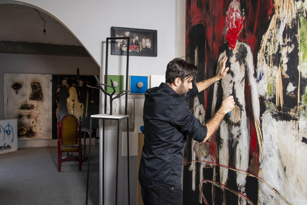 Studio di Giuseppe Barilaro