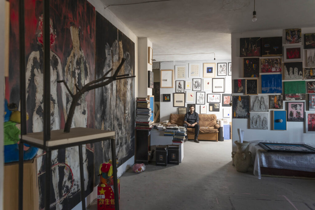Studio di Giuseppe Barilaro