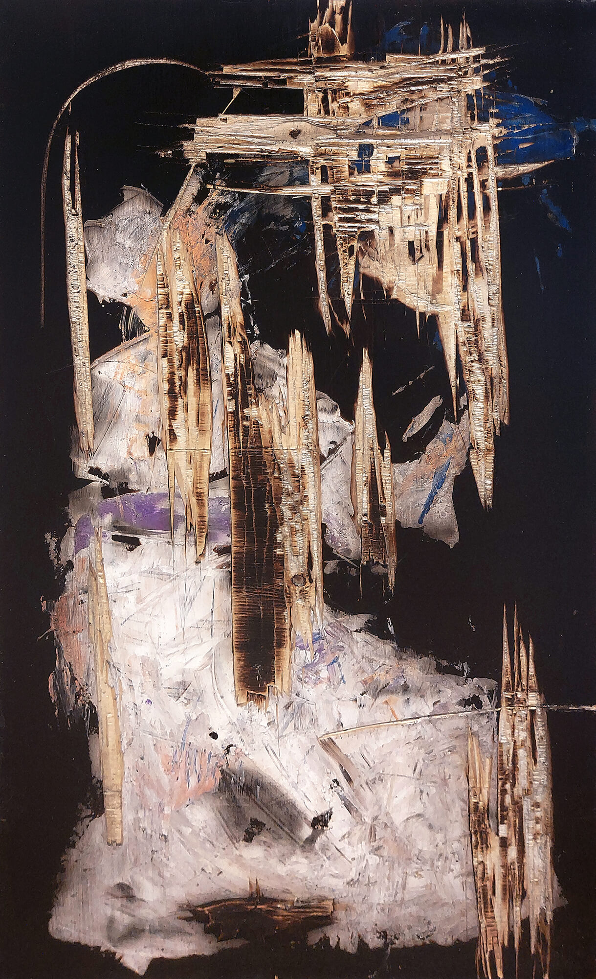 L'ultima Preghiera, Giuseppe Barilaro