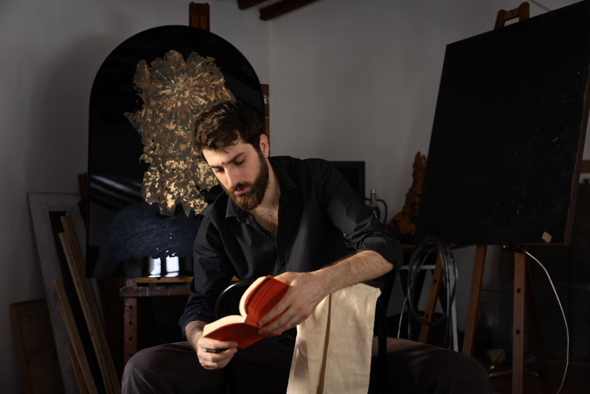 Filippo Cigni artista