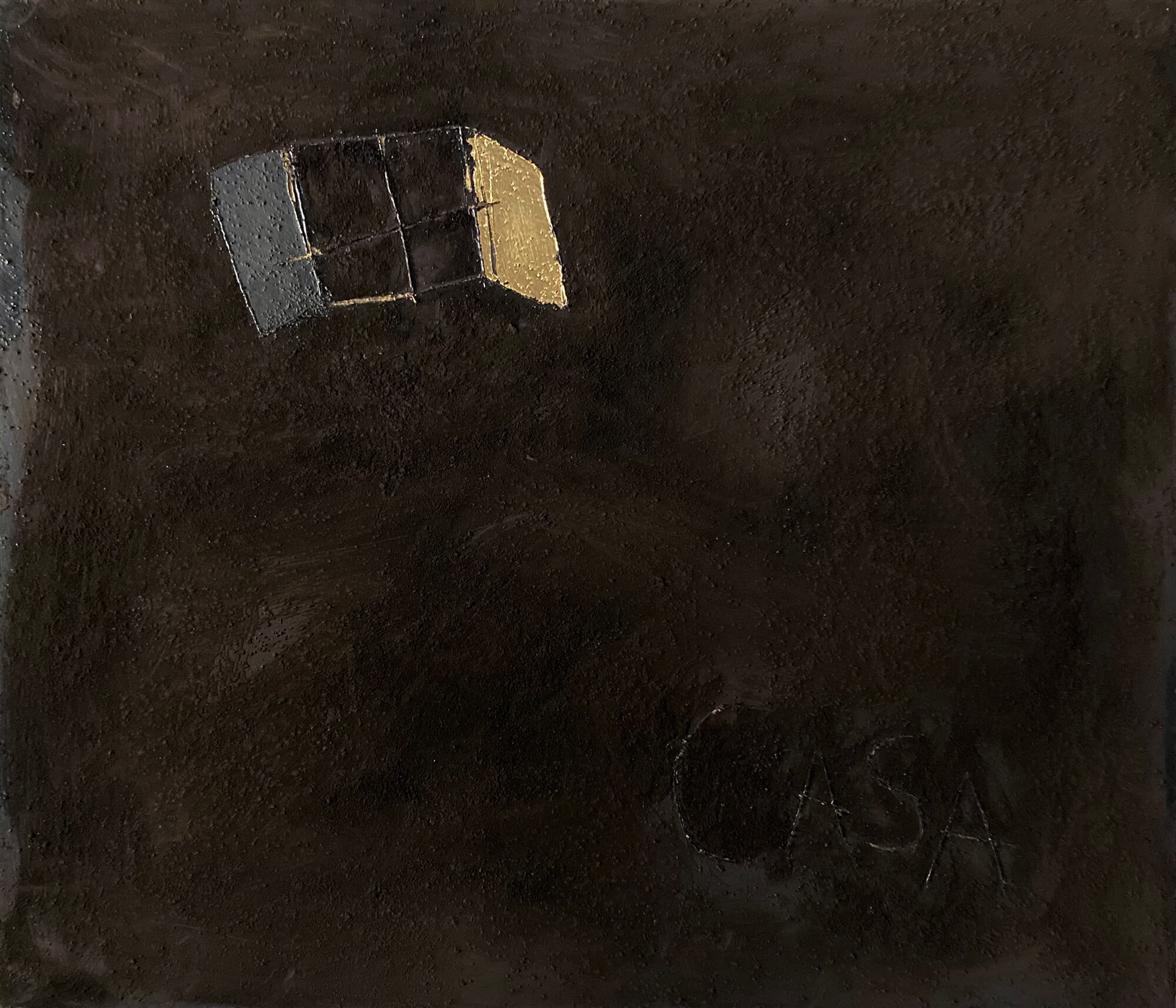 Materia Ludens, Filippo Cigni, Galleria La Fonderia