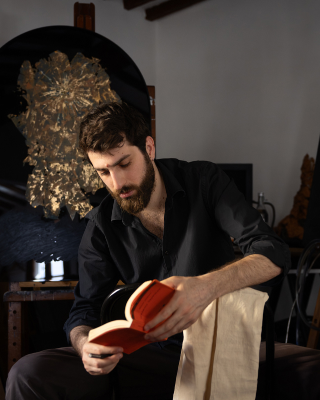 Filippo Cigni artista