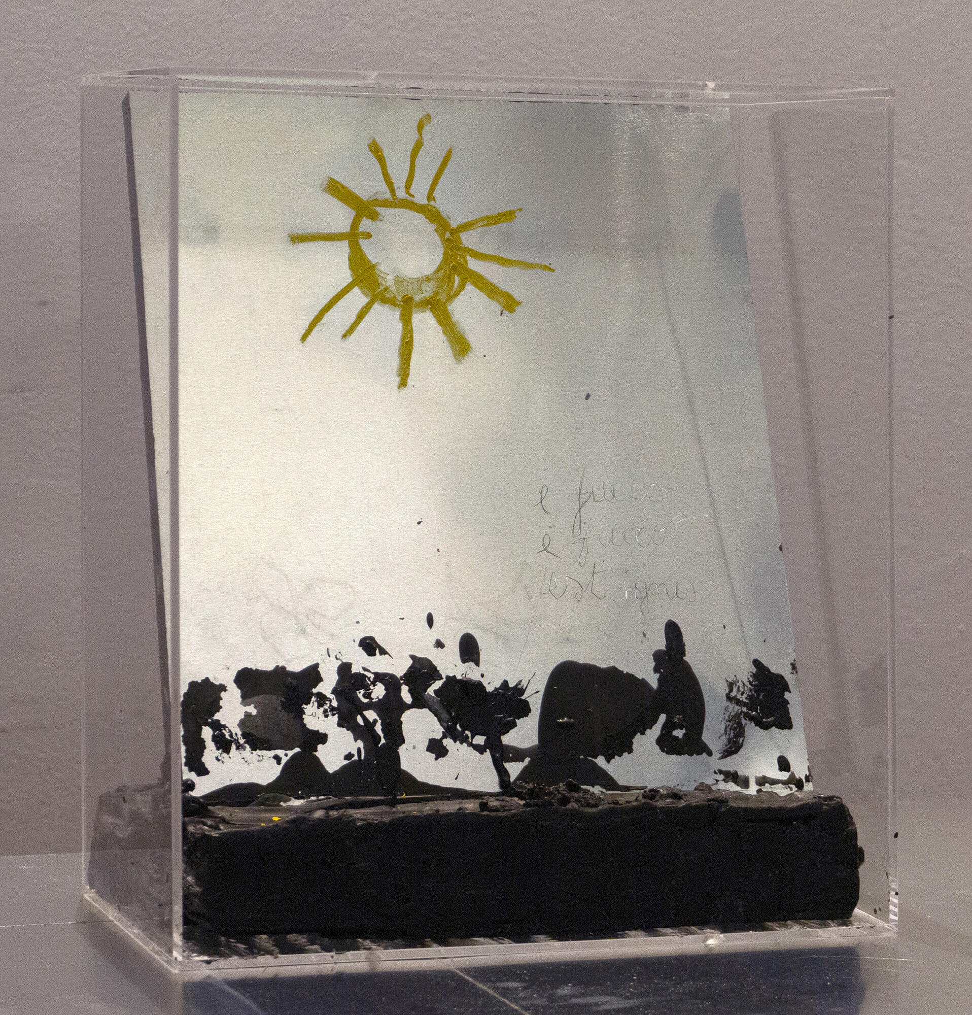 La Melanconia del Sole II