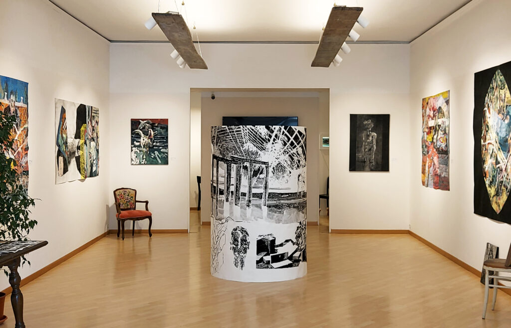 Galleria la fonderia