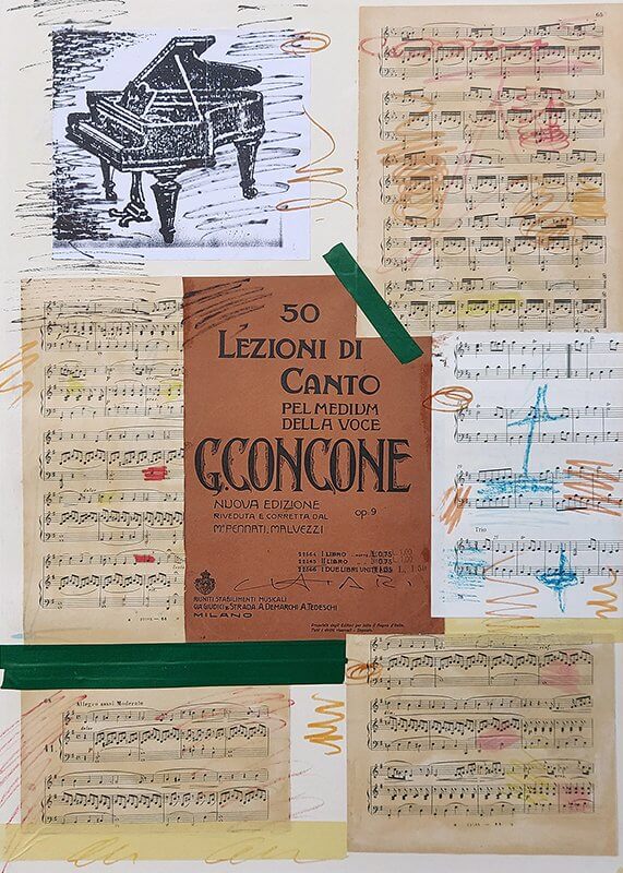 Lezioni di canto